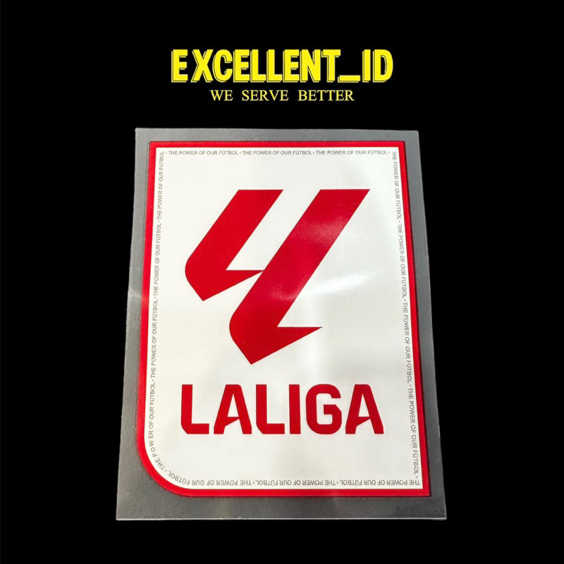 patch laliga 2023-now
