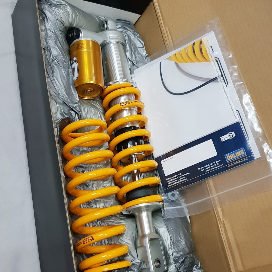 Shock ohlins Ori KLX 140 / 150
