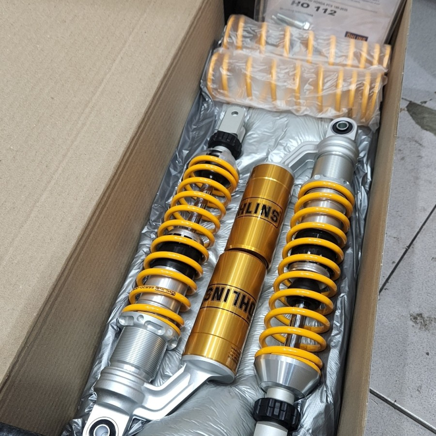 SHOCK OHLINS PCX 160 HO112 371.5MM