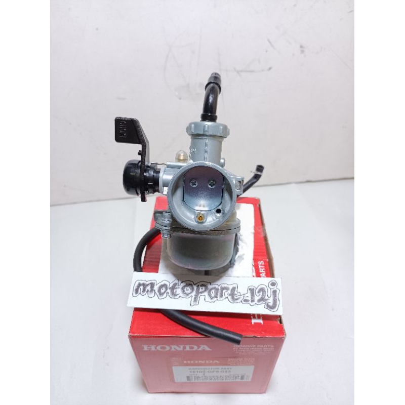 Karburator Assy (GF6) Karbu Honda WIN Win 100cc asli Ori Keihin