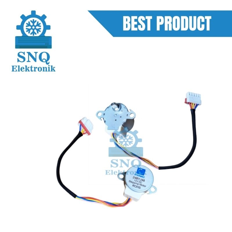 Motor swing AC samsung - Dinamo swing AC samsung - Stepping motor AC samsung