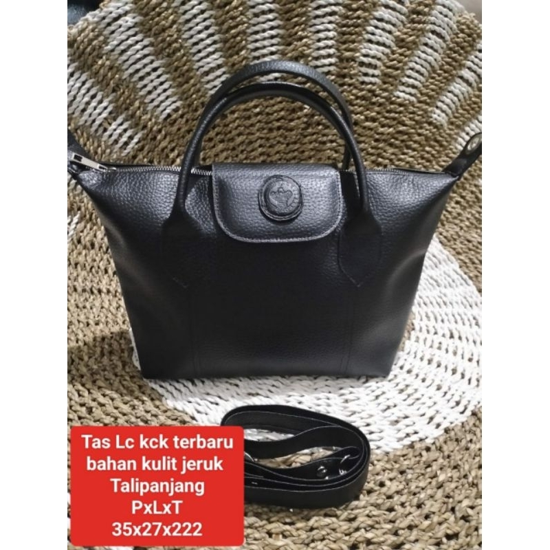 TAS PSH PERSIT LC Kulit jeruk