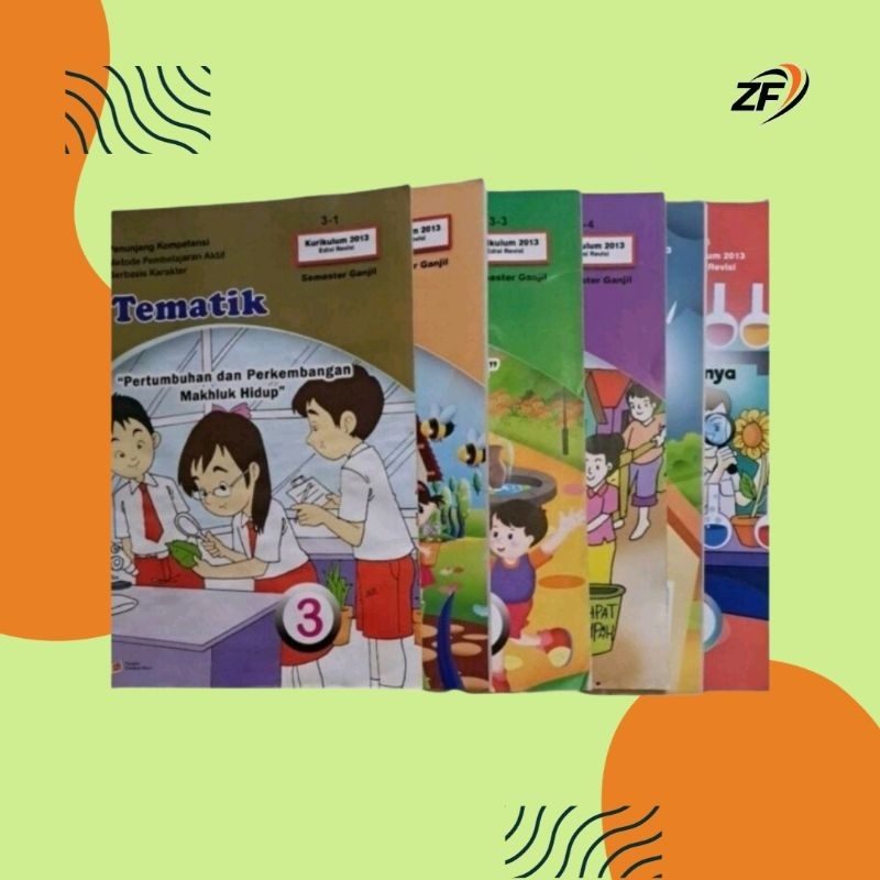 LKS Tematik Kelas 3