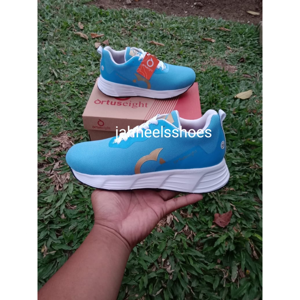 SEPATU SNEAKERS RUNNING ORTUSEIGHT HARVARD SEPATU ORTUS PREMIUM CASUAL PRIA DAN WANITA