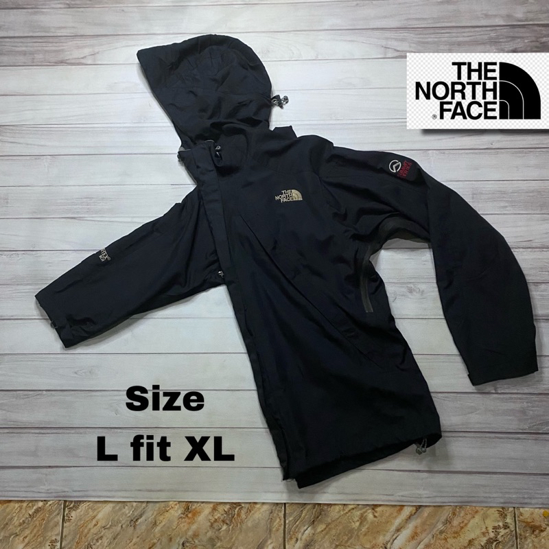 JAKET TNF SUMMIT SERIES GORETEX XCR