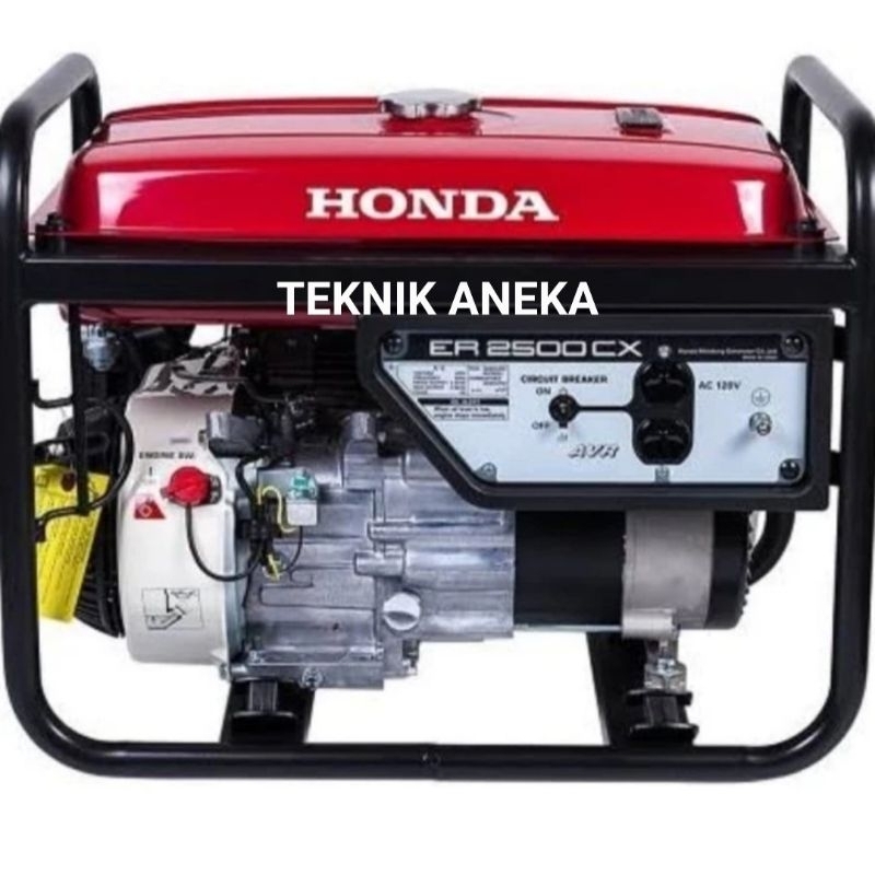 HONDA ER 2500CX GENERATOR BENSIN 2000W ER2500CX