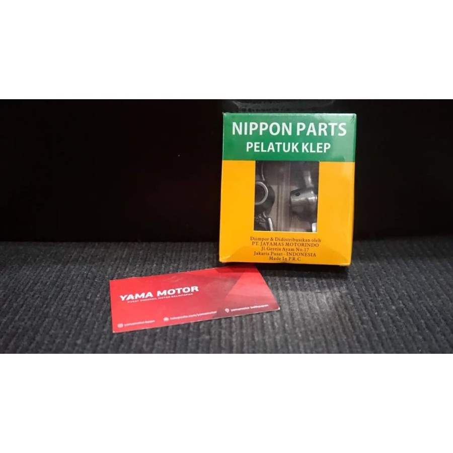 Pelatuk Klep Kaze ZX 130 NPP Rocker Arm Templar