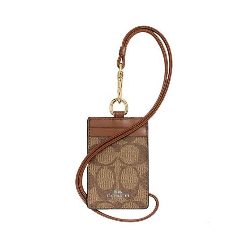

lanyard saddle id card