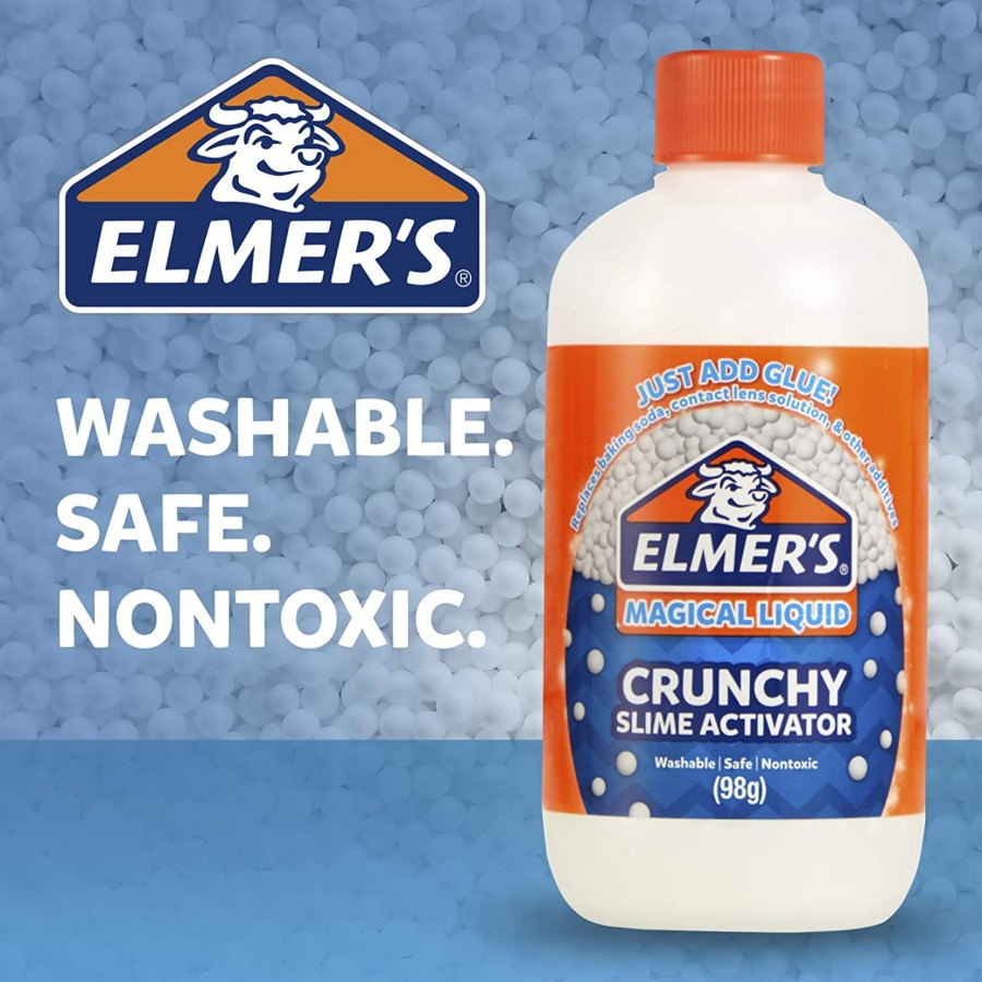 

ELMERS ELM MAGICAL LIQUID 98G CRUNCH