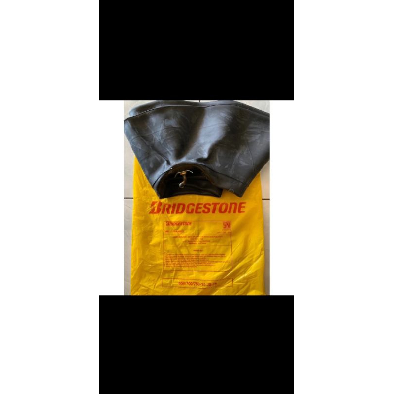 Ban Dalam ( Tube ) Bridgestone 750 - 15 Truk Engkel