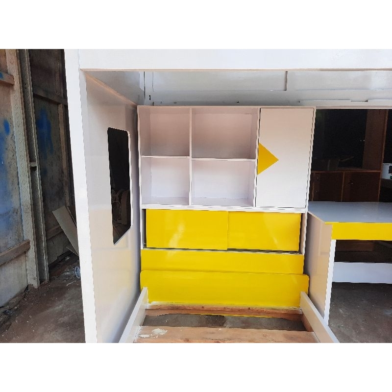 kasur tingkat dipan tingkat anak