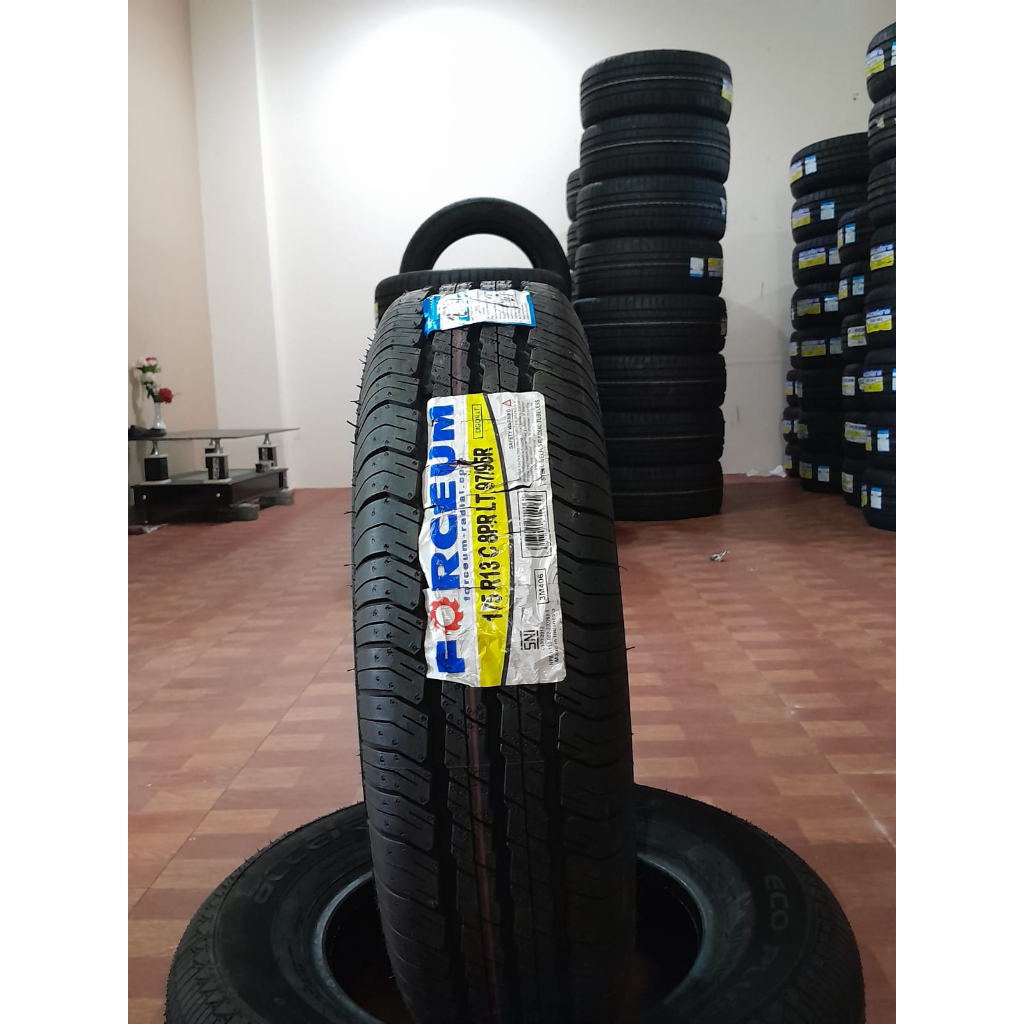 Ban muatan l300,carry,futura ukuran 175 R13 FORCEUM DIGONLT