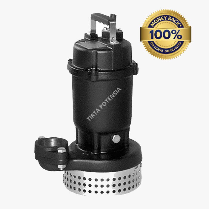 EBARA 50 DS 0.4S Submersible Sump Pump