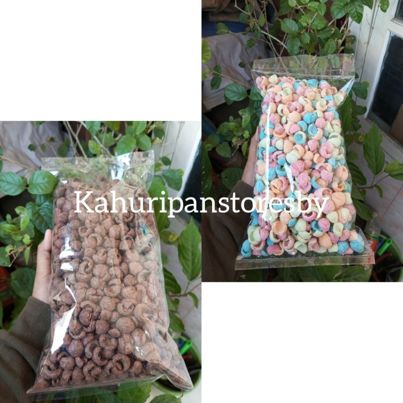 

KS - 500gr Choco Crunch Coklat / Choco Crunch Fruity / Koko Crunch Murah / Coco Crunch / Coco cran / Koko Crunch Kiloan / Koko Crunch Simba Murah / Snack Kiloan