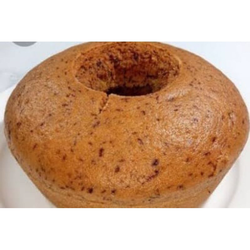 

Banana Cake "Pineapple