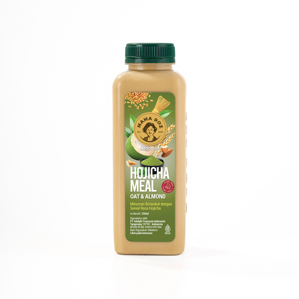 

Mama Roz - Matcha Meal Smoothie (490 ml)