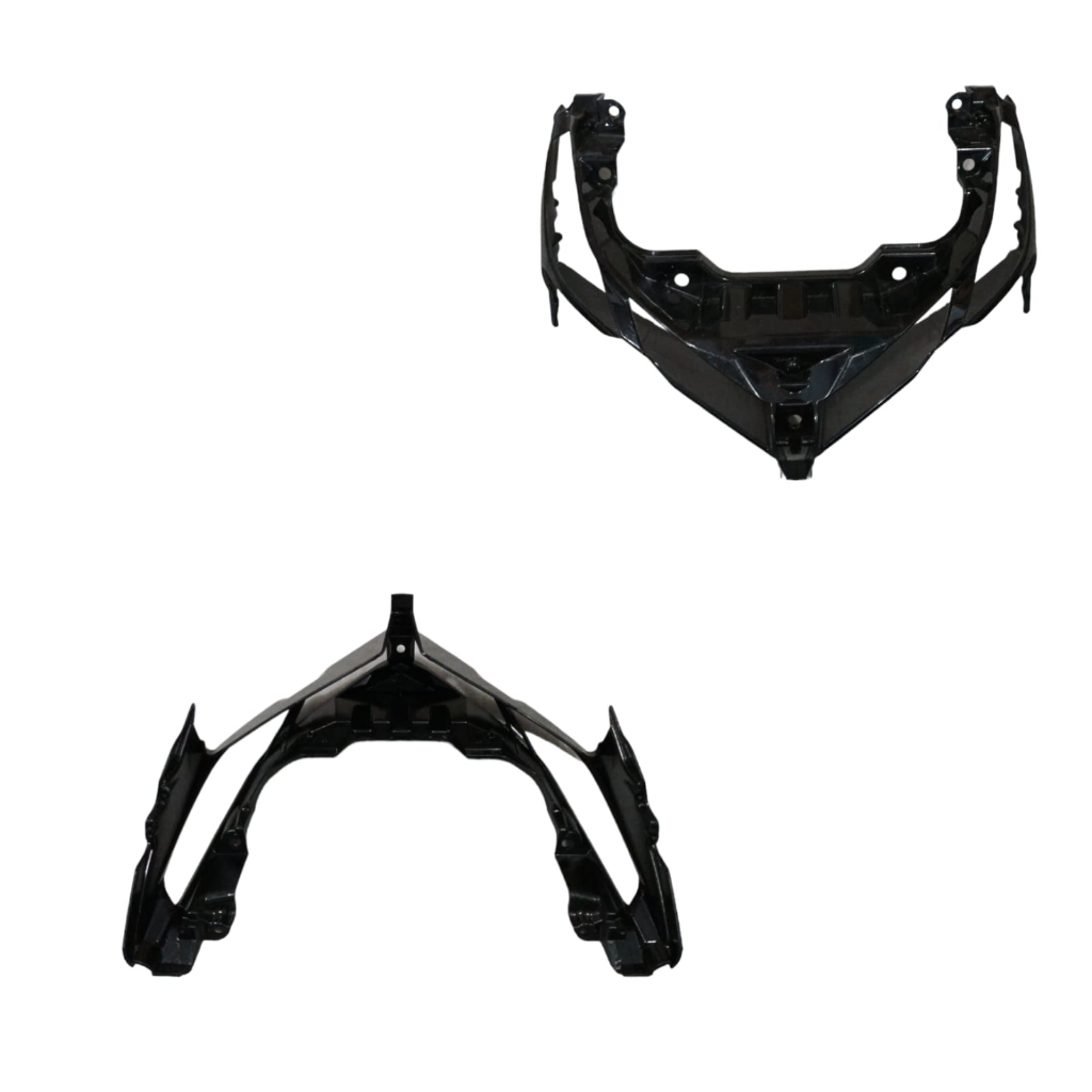 alis reflektor lampu depan yamaha aerox new 155 alis senja yamaha new aerox 155 original