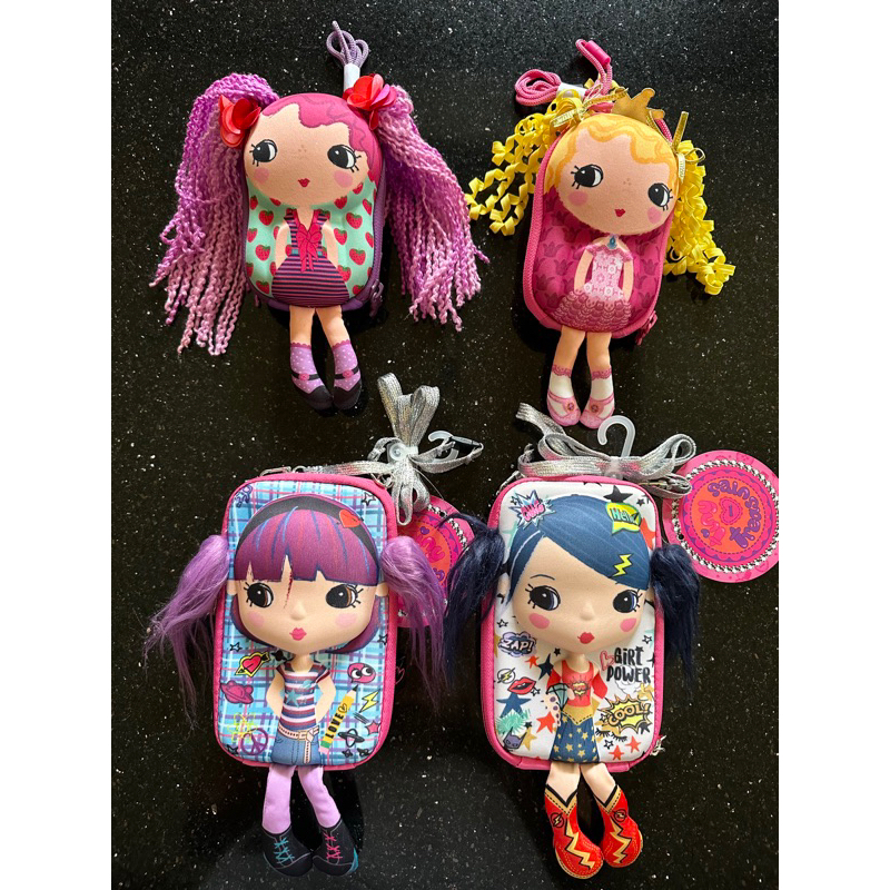 Okiedog Tiny Treasure Cross Shoulder Bag