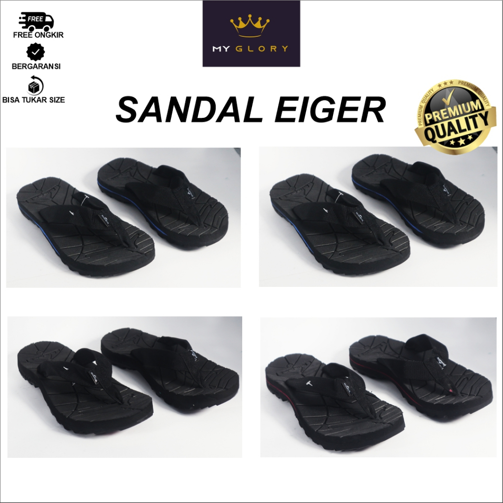 SANDAL JEPIT EIGER