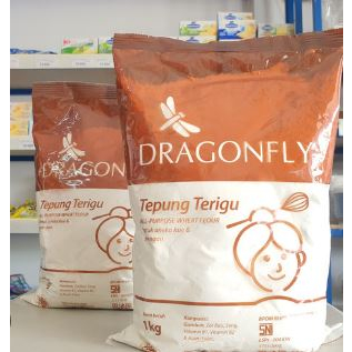

Tepung Dragonfly 1KG