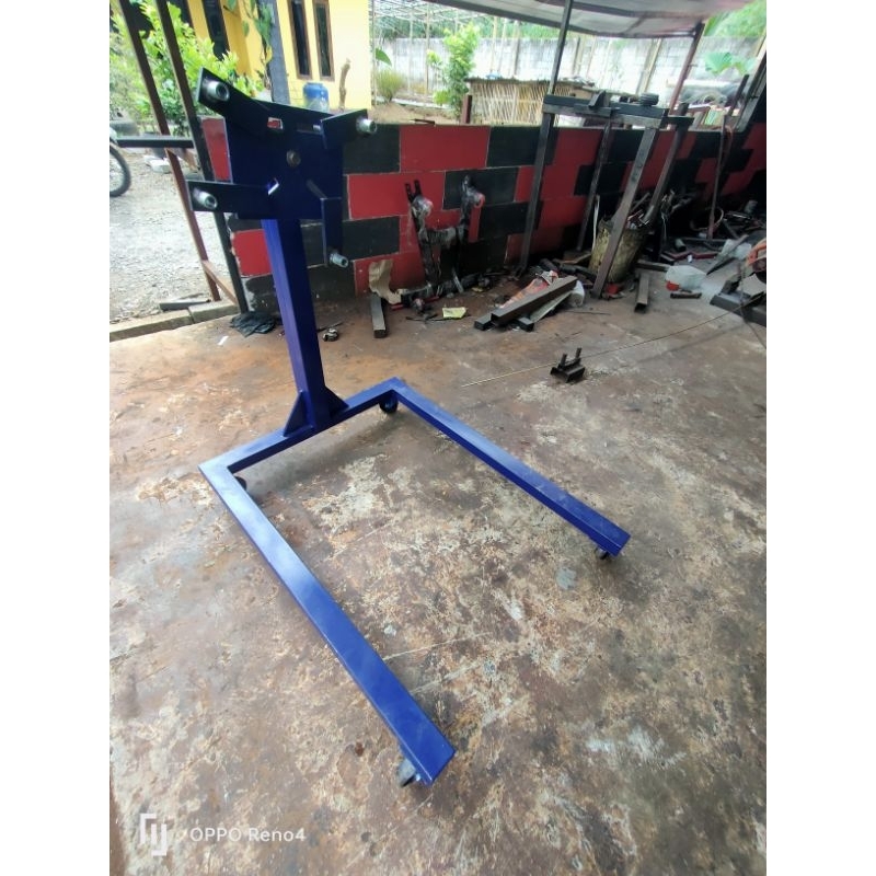ENGINE STAND Alat Dudukan Mesin Mobil TERMURAH