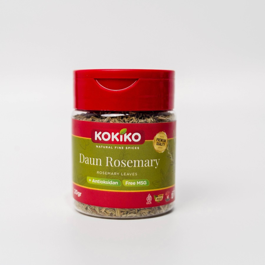 

KOKIKO Daun Rosemary Kering / Dried Rosemary 20 Gram