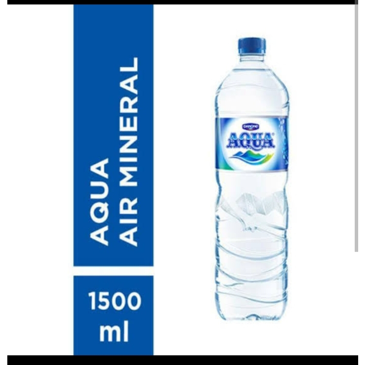 

AIR MINERAL 1500ML MERK AQUA