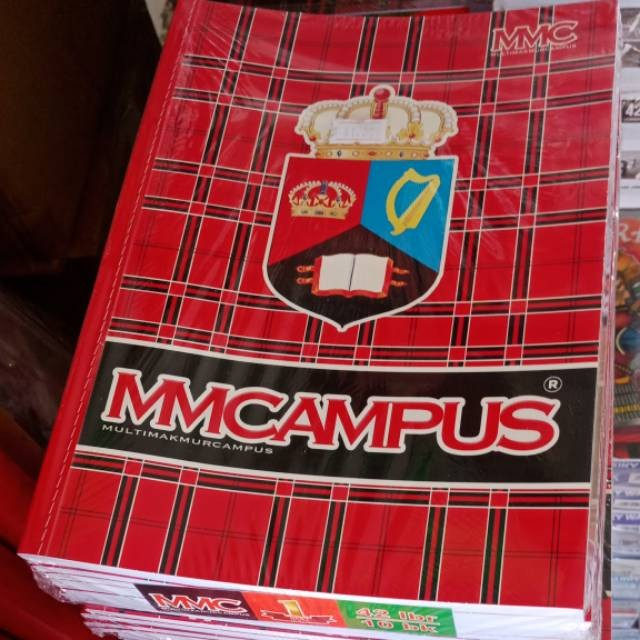 

Buku MMC Campus Uk Boxy Isi 42 Lembar