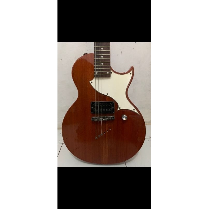 GITAR SAMICK JTR LINDA LN-10
(ORANGE)