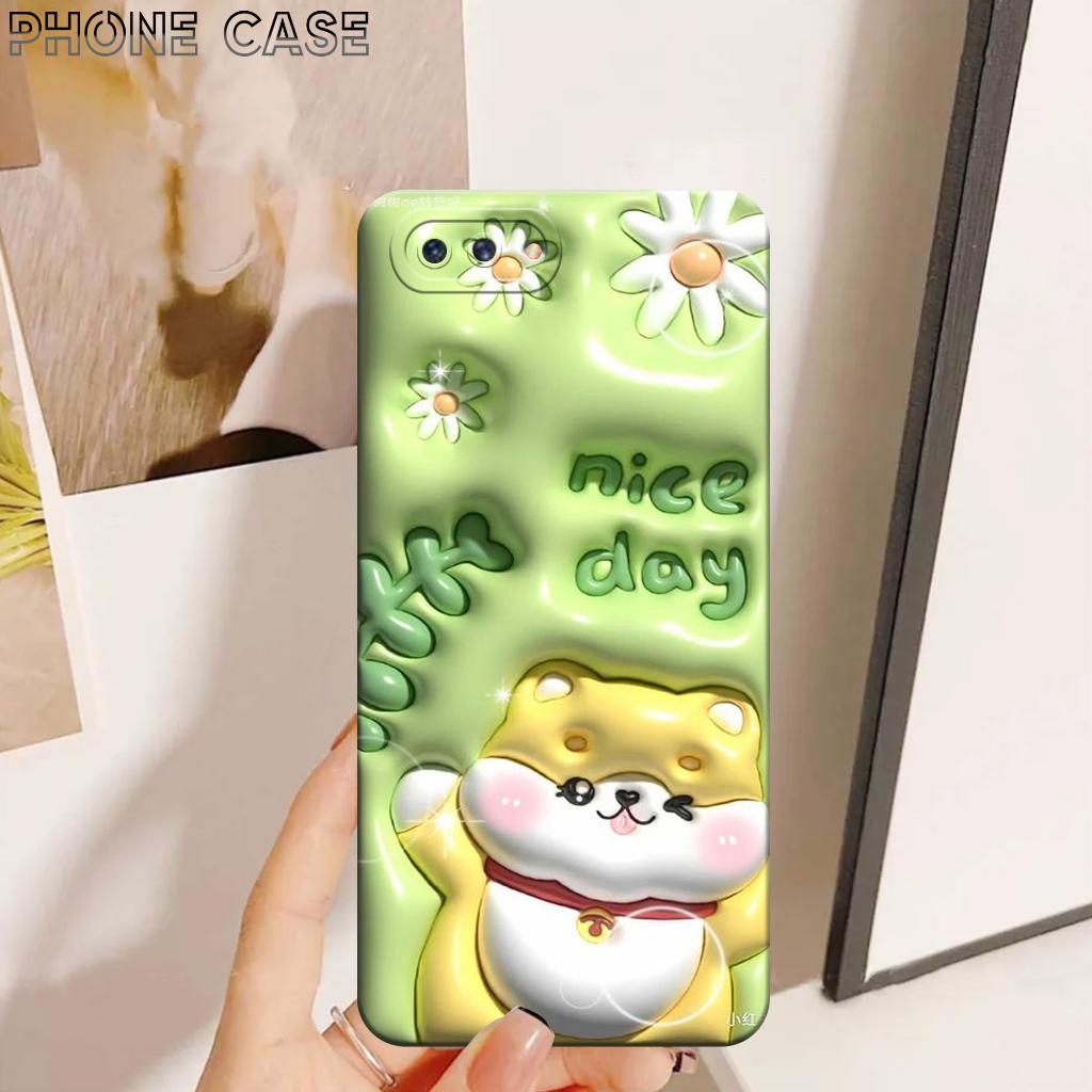 Case Hp OPPO A3S Terbaru - Softcase OPPO A3S Terbaru - Casing OPPO A3S - Kesing OPPO A3S - Silikon O