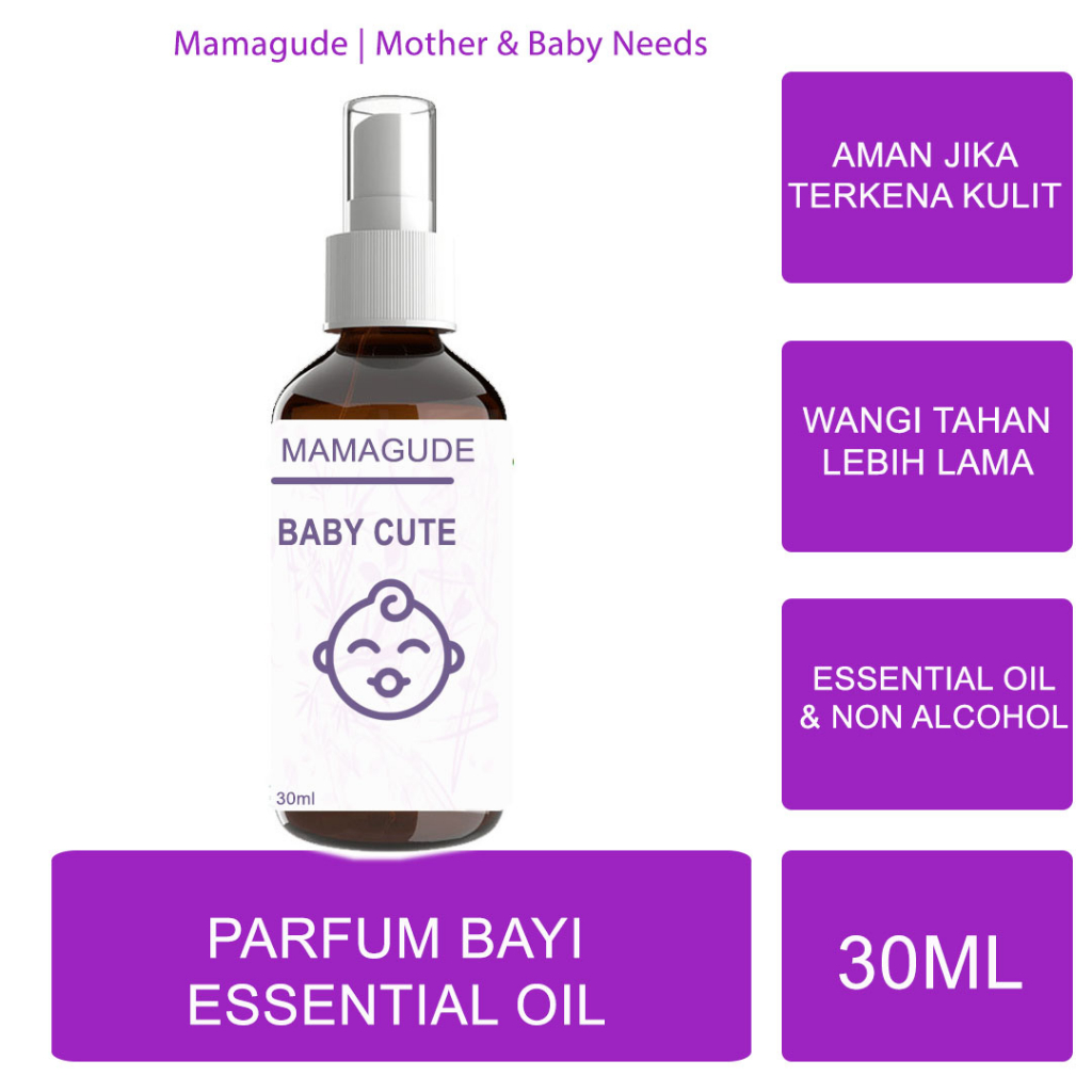 Parfum Bayi Tahan Lama 24 Jam Minyak Wangi Bayi Tahan Lama Parfum thailand  Parfum Bayi Tahan Lama F