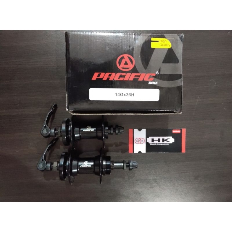 HUB FREEHUB PACIFIC ALLOY DRAT ULIR 36 Hole CAKRAM