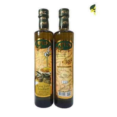 

READY STOK] Minyak Zaitun Afra 500 ml