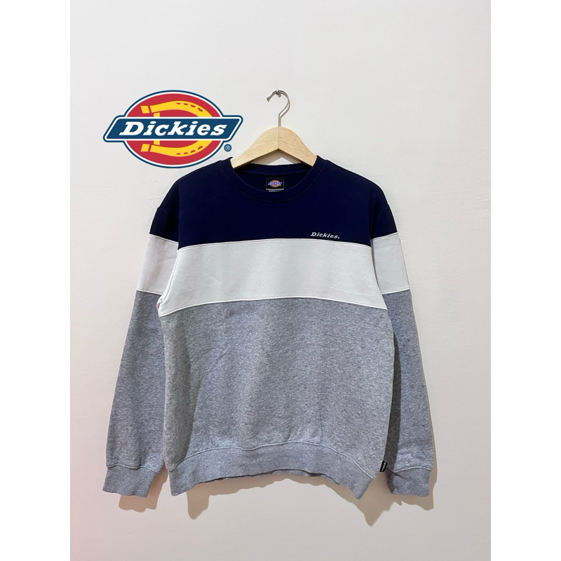 Crewneck dickies baru original