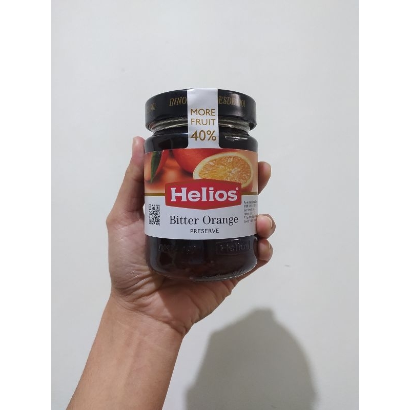 

Selai Helios bitter orange 340gr