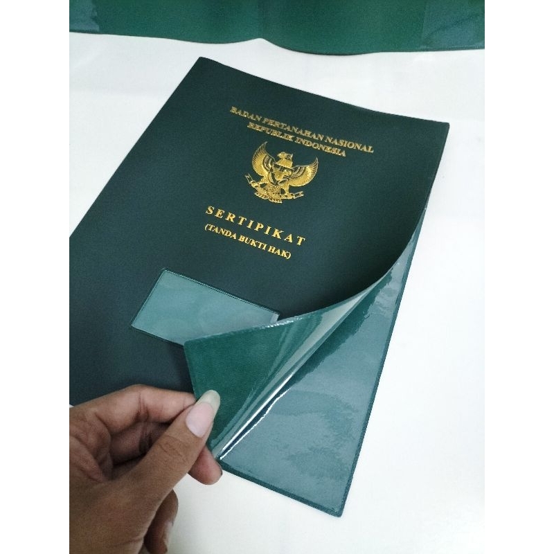 

sampul sertipikat murah berkualitas