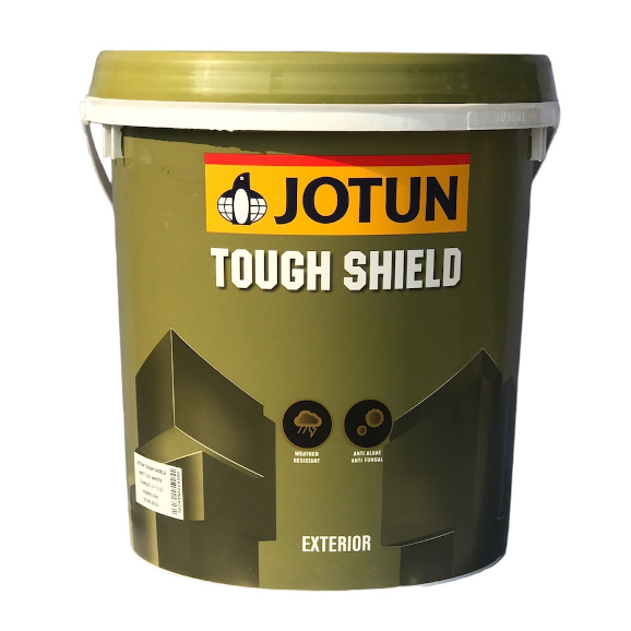 Cat Tembok Eksterior Jotun Tough Shield 18 liter (25kg)