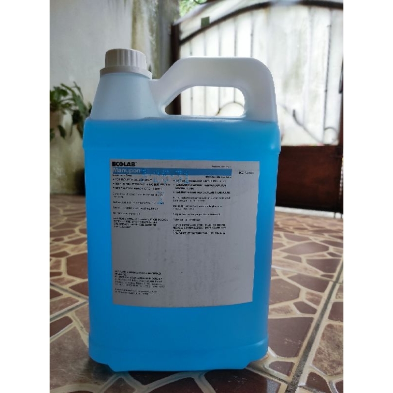 Ecolab manupon 5L