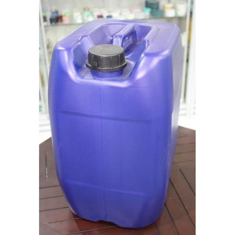 JERIGEN 25 LITER BEKAS MURAH BERSIH