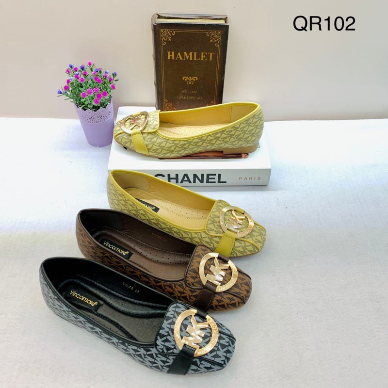 VINCAMORE Sepatu flat