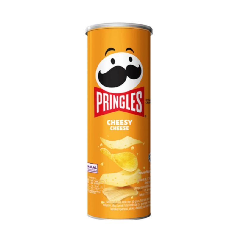 

Pringles Potato Crisps Original