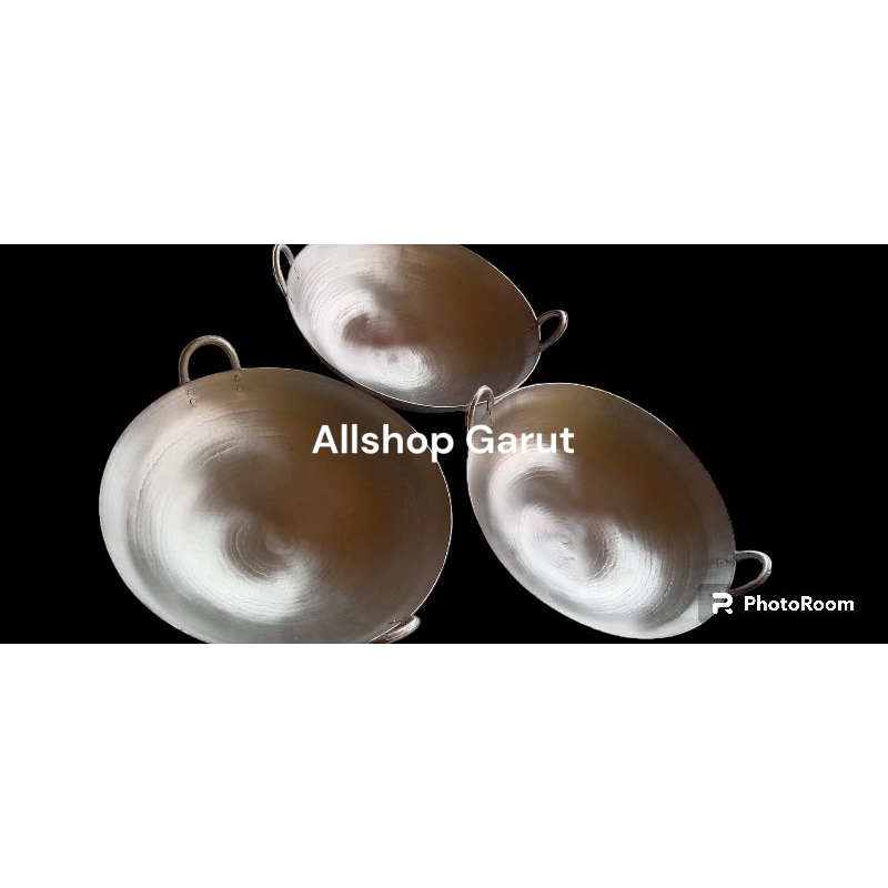 Wajan Alumunium Jumbo 59/60cm