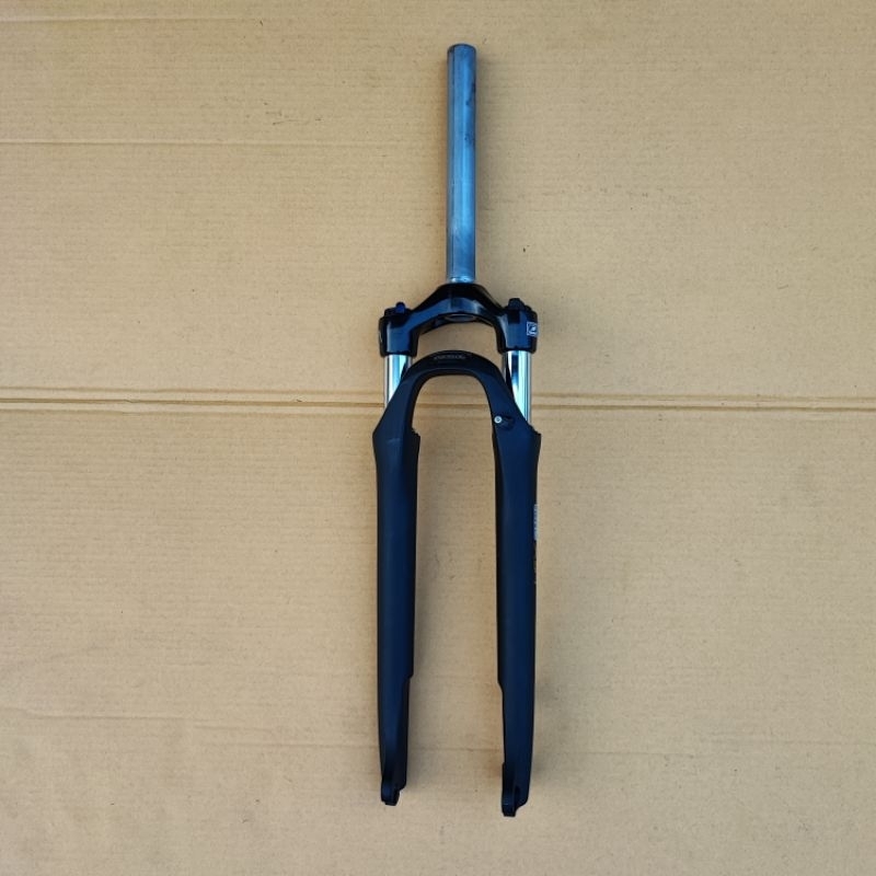 Fork Suntour SF20 Nex 700c Lock Disc Brake Only Copotan Baru Oversize. Garpu SR OS 28,6