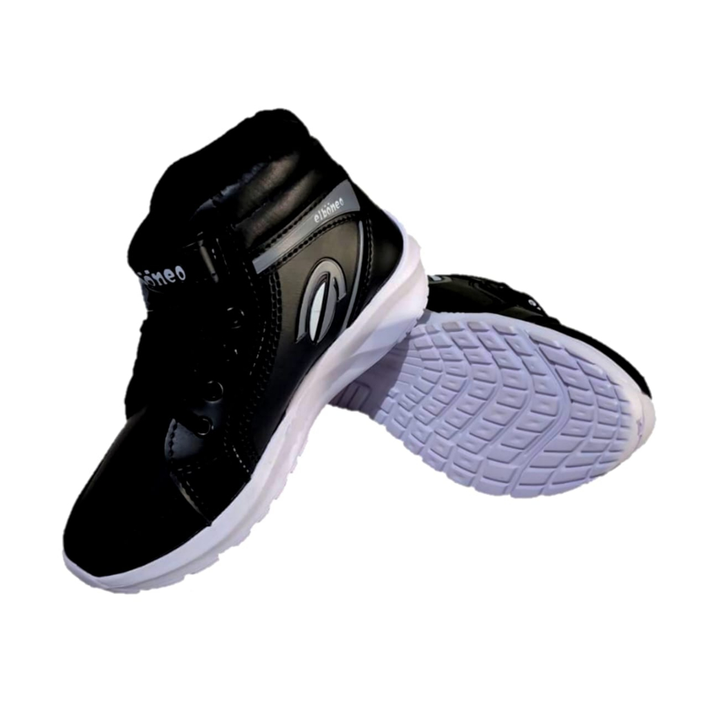 Sepatu Sekolah Anak TK/SD Kretek Tali