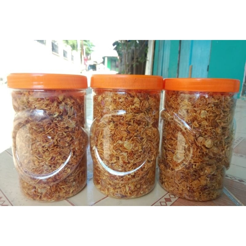 

Bawang goreng (300 gr)