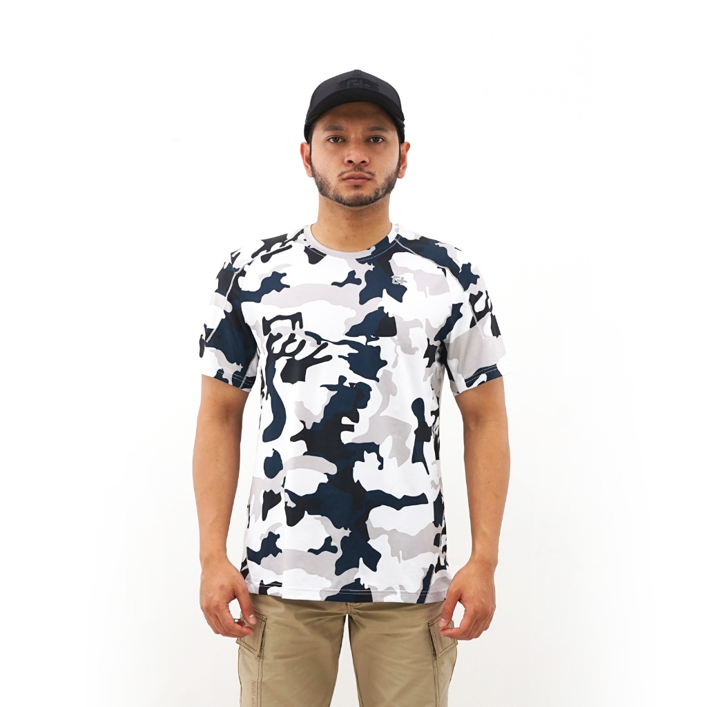 Kaos Pria Cartenz Tactical Howithzer