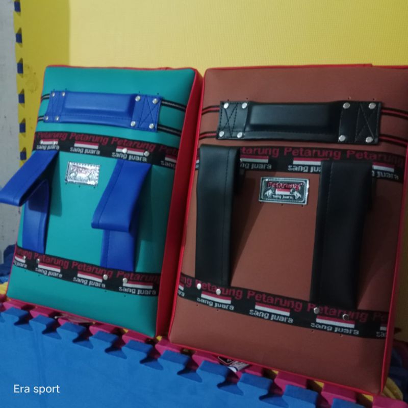 pecing Ped silat petarung remaja, Pecing silat, target silat