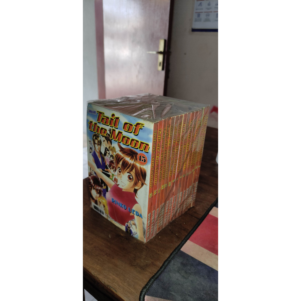 Komik Tail of The Moon 1-15 tamat