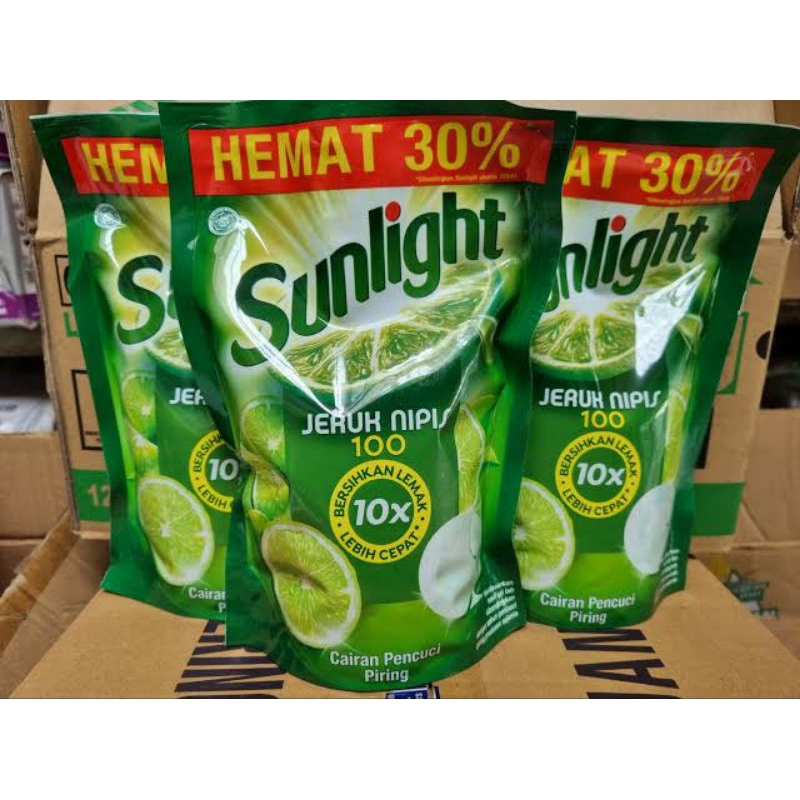 sunlight 650ml
