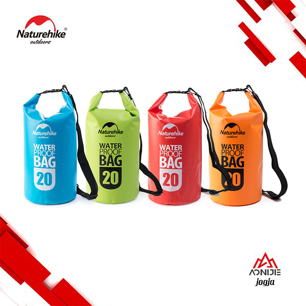 Naturehike FS15M020-J Dry Bag 500D 20L